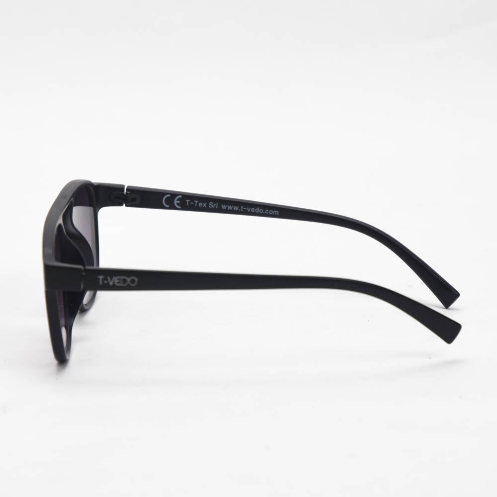 Lunette de soleil T-Vedo Sun Milano Nero 8032539567619
