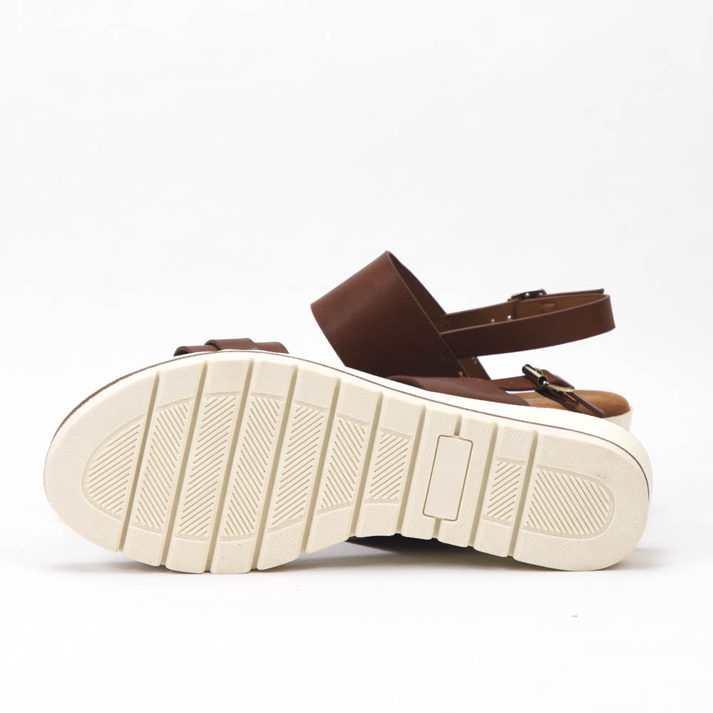 Safety Jogger Sandales Femme Natural 611190-NAT