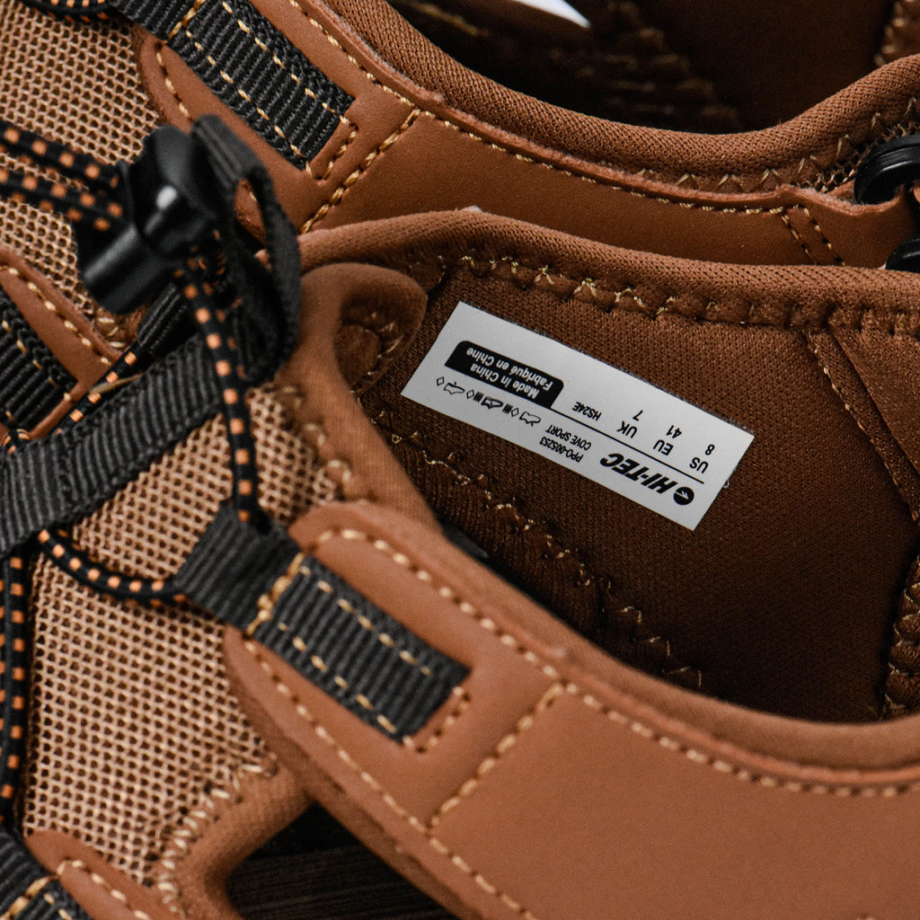 Cove Sport BrownSugar O014427