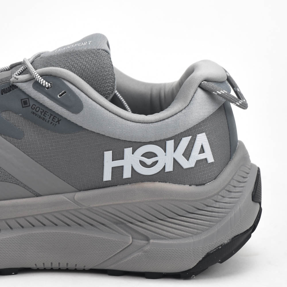 HOKA Transport GORE-TEX Forest Floor Limestone Sneakers 1133957-FGLCT