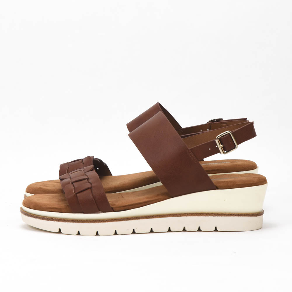 Safety Jogger Sandales Femme Natural 611190-NAT