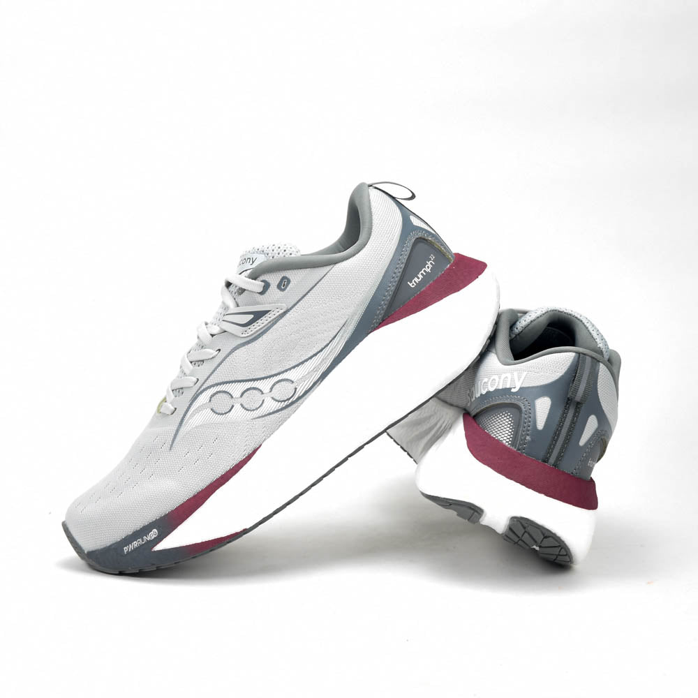 Saucony Running Shoes Triumph 22 Cloud Currant S20964-210