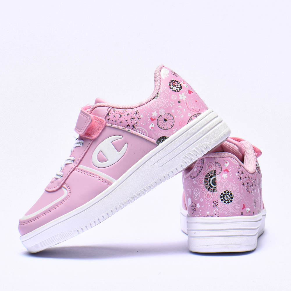 CHAMAPION - SOPHIA PINK/WHT \ CHF241G126-08