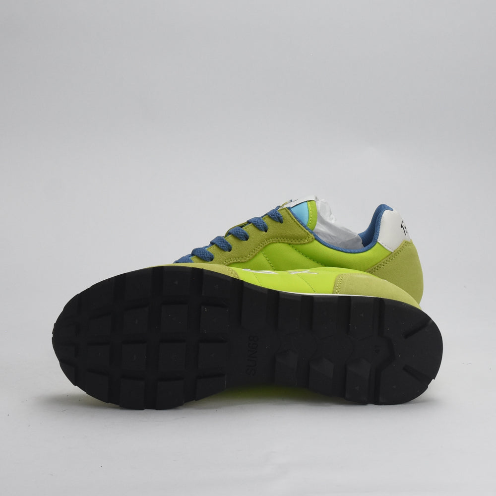 BASKET SUN68 LIME Z34101-68