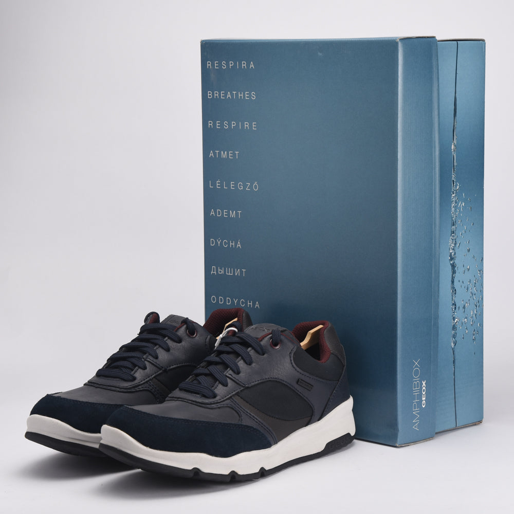 GEOX U SANDFORD B ABX A - WR.S WA.S U36S7A-0PTME-C4002