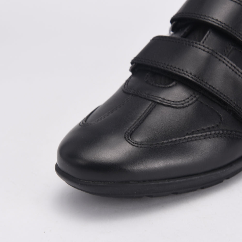 GEOX U SYMBOL D - SMO.LEA U74A5D-00043-C9999