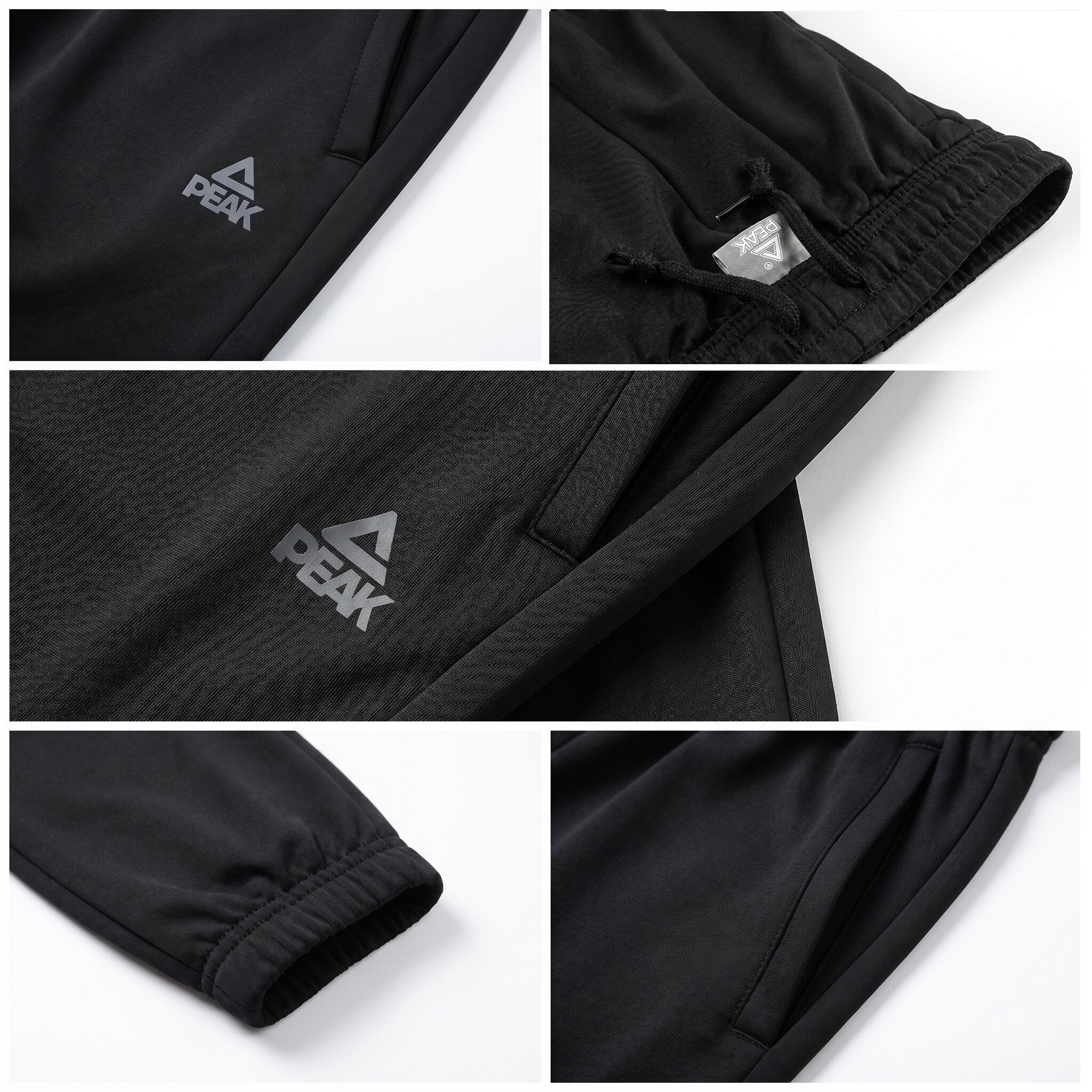 Peak Knitted Pants Black FW3253331-0020