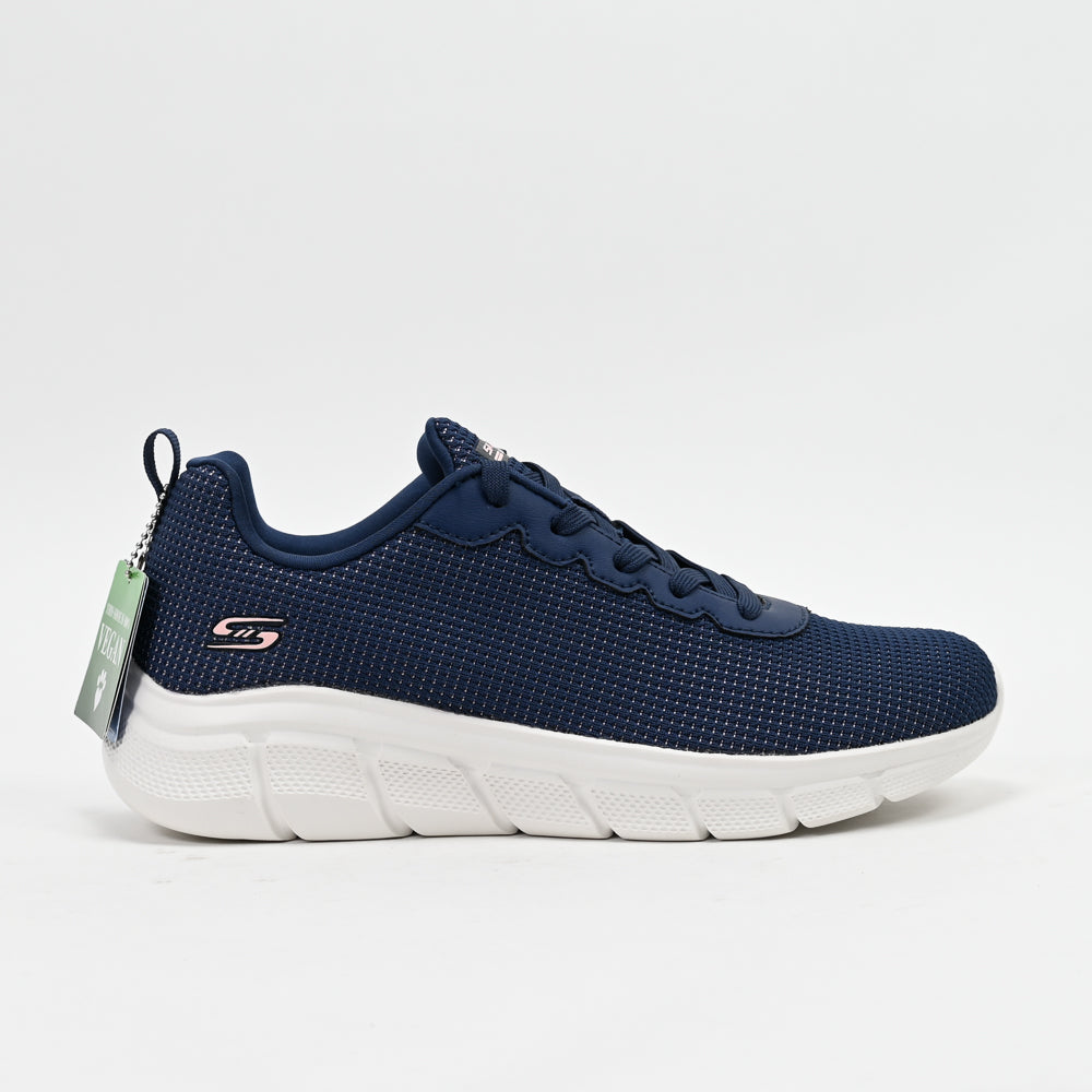Skechers BOBS B Flex – Visionary Essence Sneakers 117346-NVY
