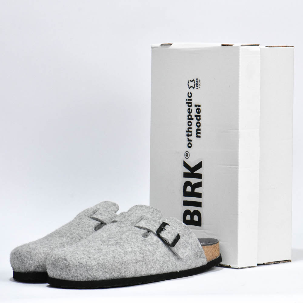 BIRKSBOT FEUTRE GRIS CLIR PLANTA GRIS F-0GERSBOTFGCPG