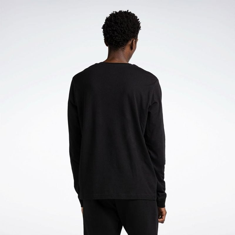 T-SHIRT MANCHES LONGUES REEBOK 100070399