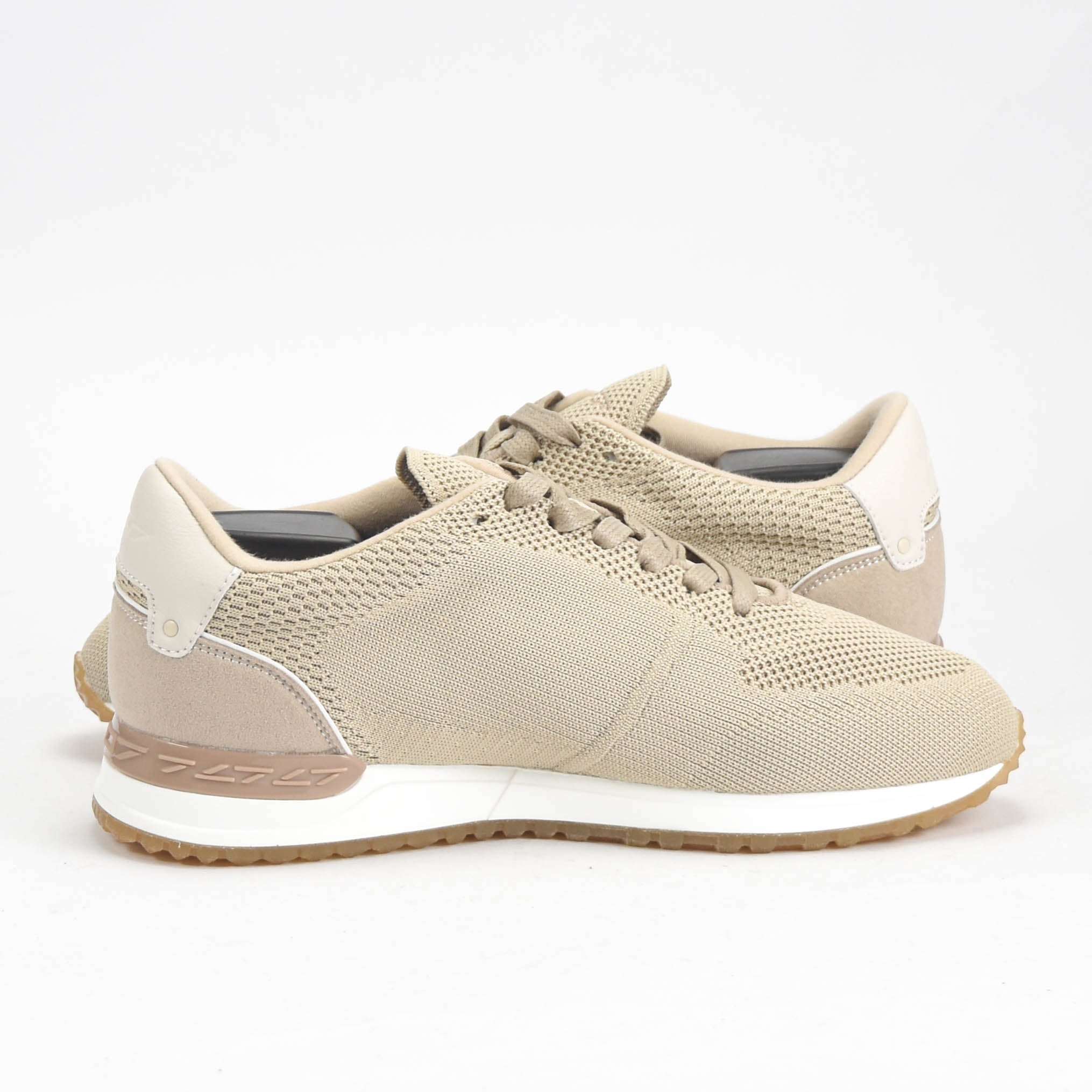 VO7 SHOES MILAN KNIT BEUGE CH-MIL-BGE