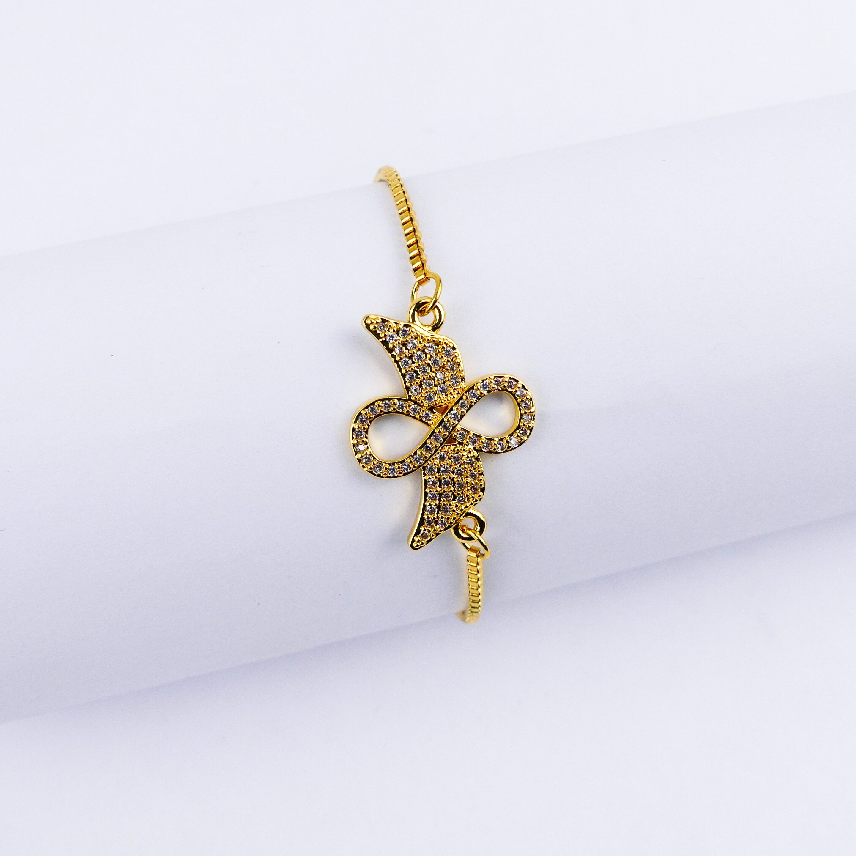 Gourmette femme n137