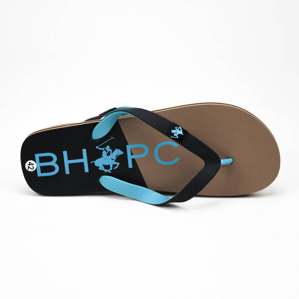 BEVERLY HILLS POLO CLUB CLAQUETTE 2788-BLACK