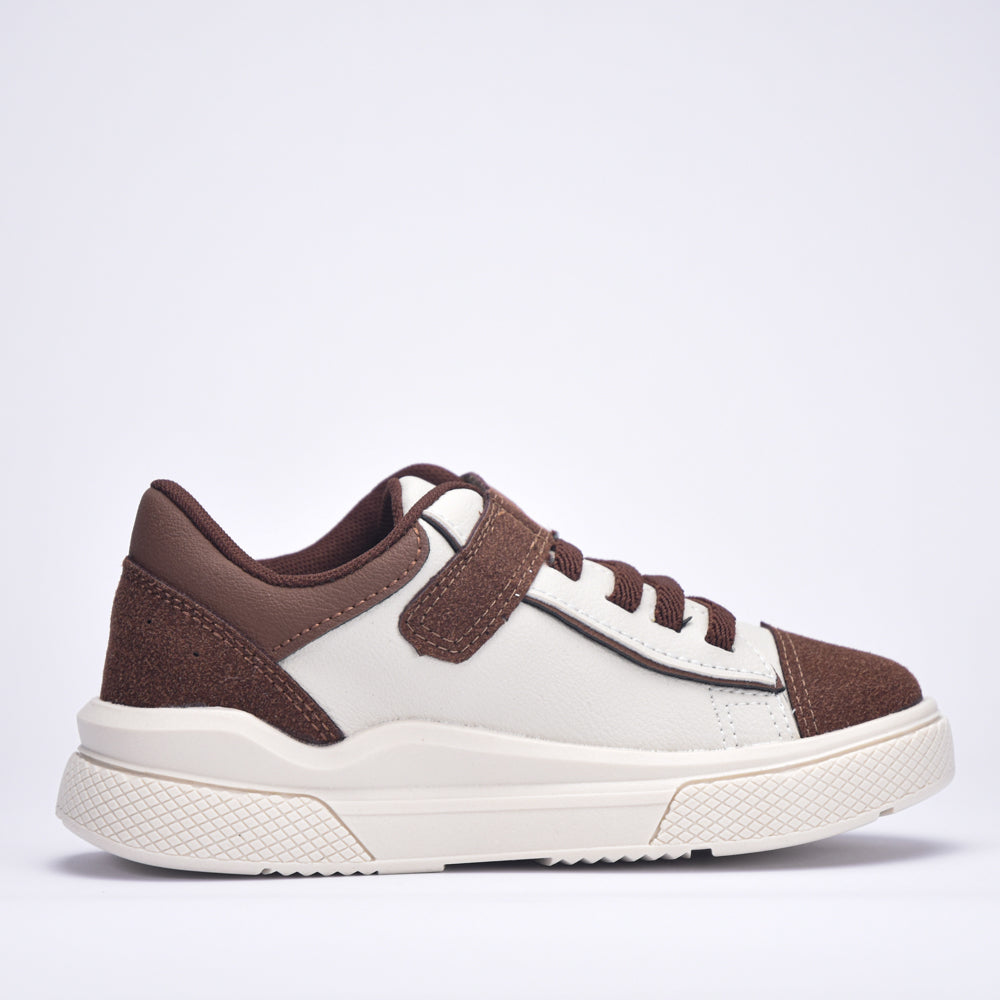 BLOOMPY MARROM/OFF WHITE \ 1720-10