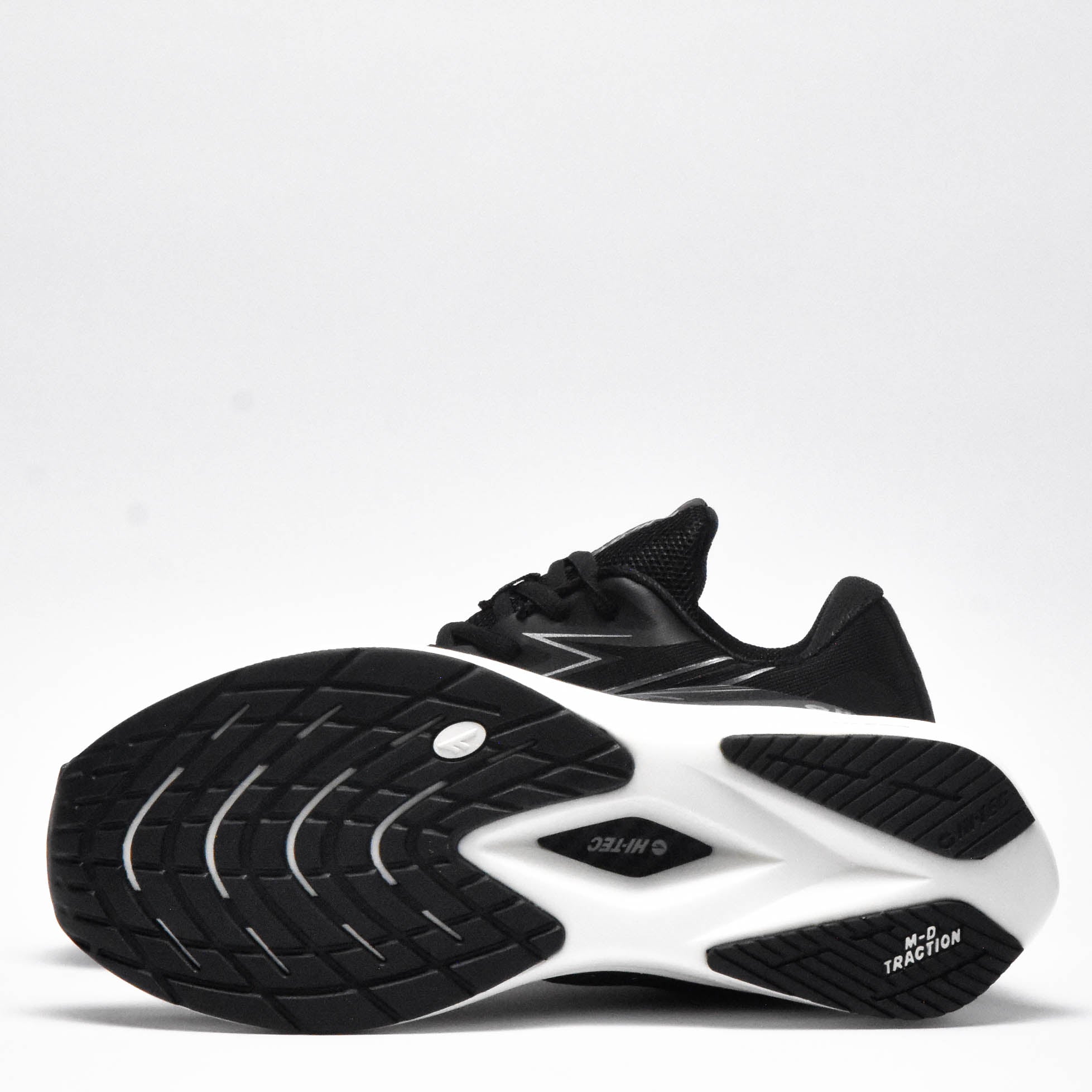 هاي تك بارادجم أسود فضي S013647