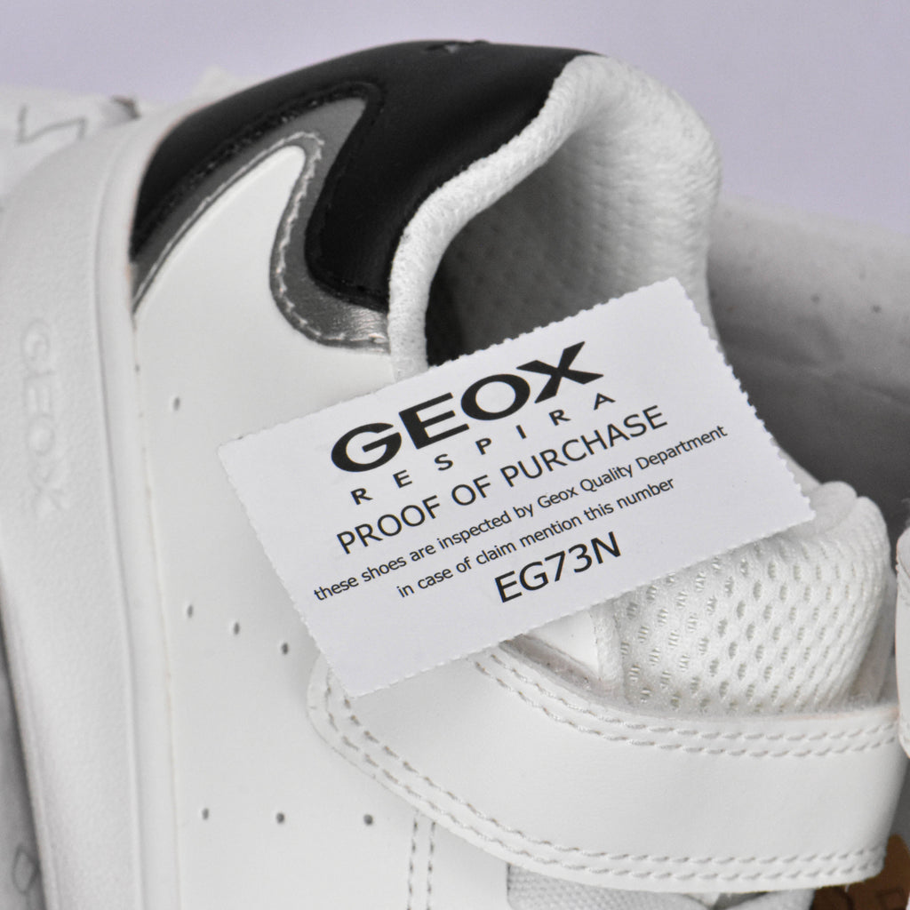 Geox J ECLYPER A - SYNT.LEA \ J36LSA-000BC-C0404