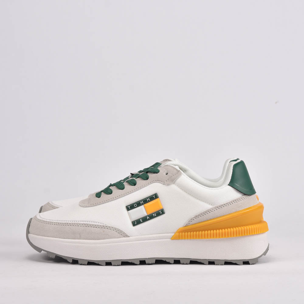 TOMMY HILFIGER Tech Runer Shoe EMOEMO1265YG