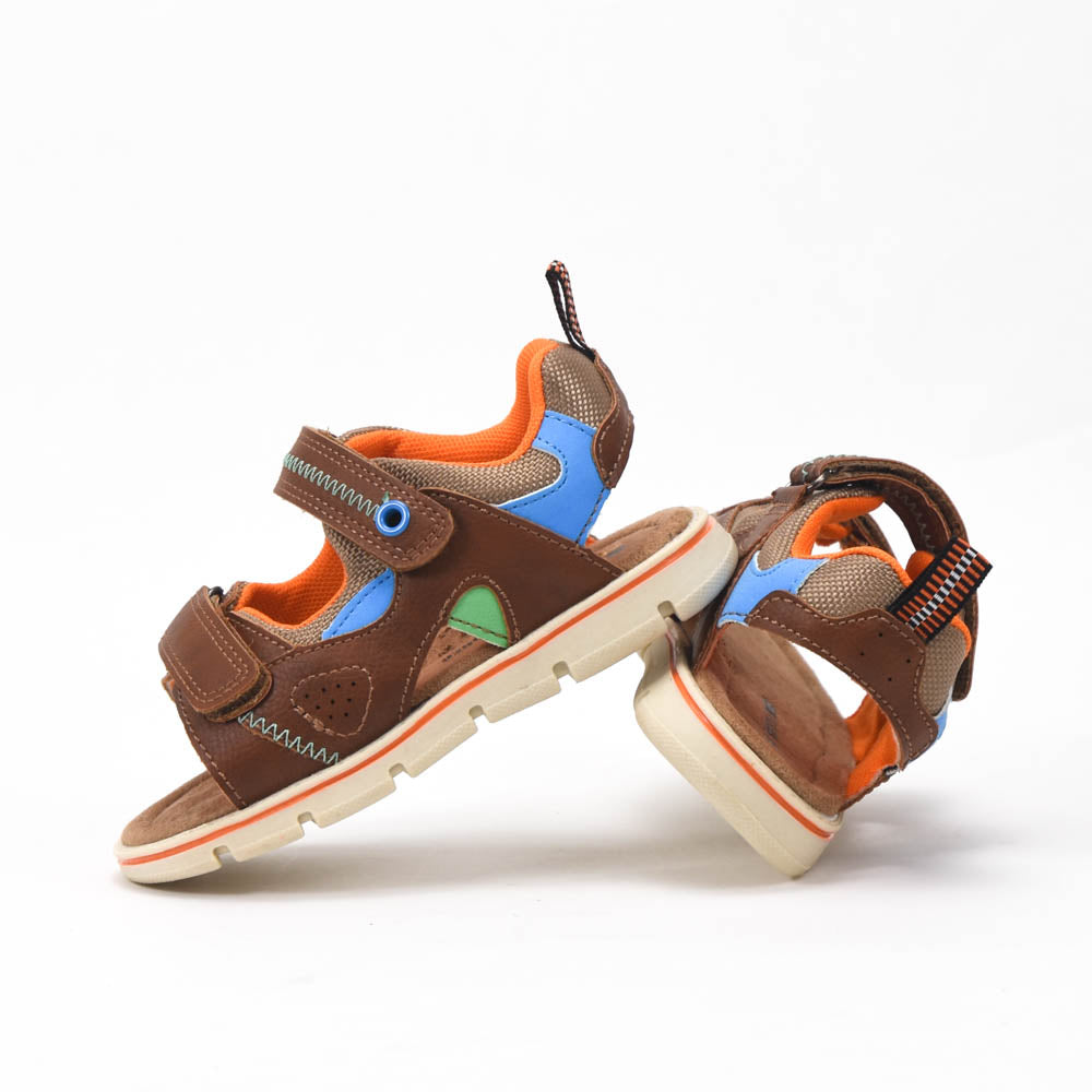 Safety Jogger Sandale Enfant 608020-NAT-TBL