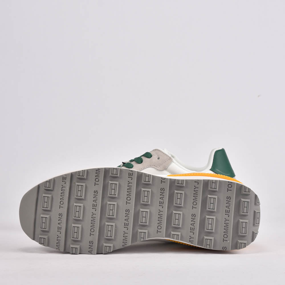 TOMMY HILFIGER Tech Runer Shoe EMOEMO1265YG