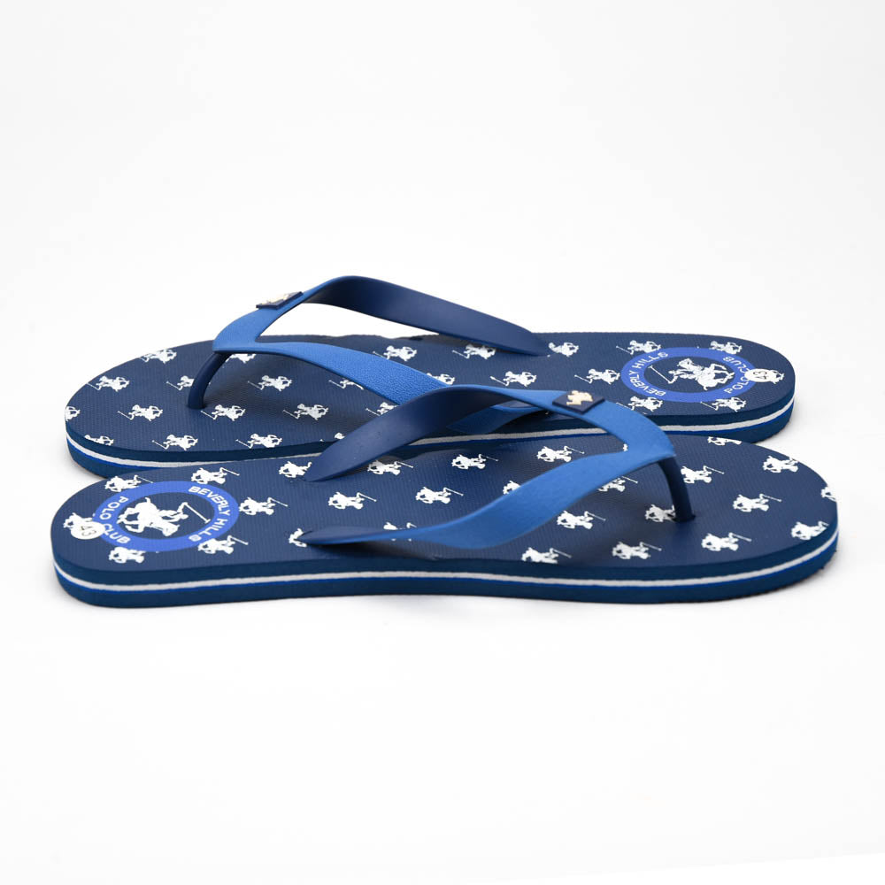 BEVERLY HILLS POLO CLUB CLAQUETTE 2087-NAVY
