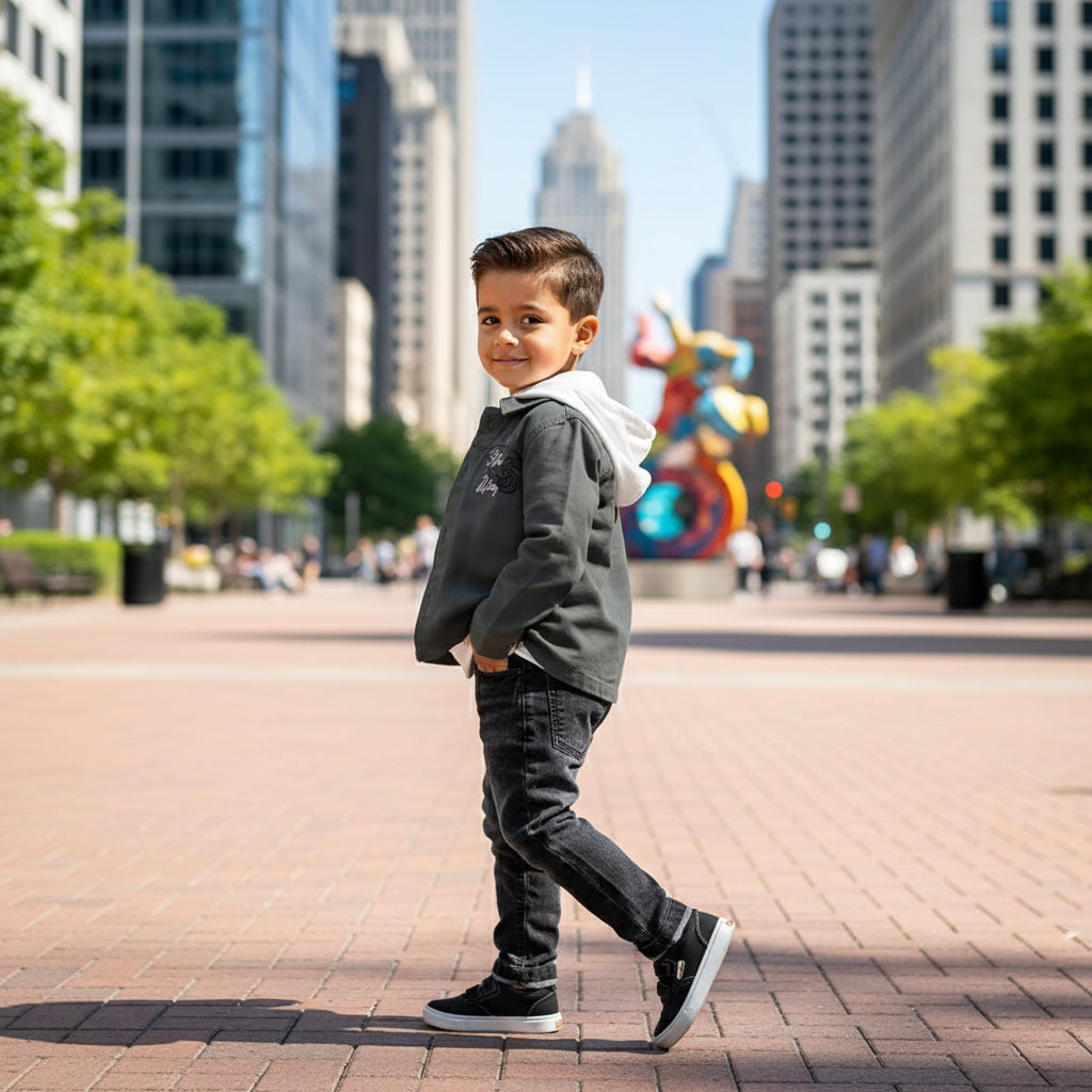 ENSEMBLE ENFANT 0107419-031