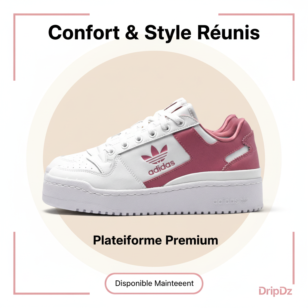 ADIDAS FORUM BOLD J HQ6847