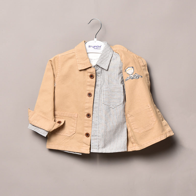 ENSEMBLE ENFANT 4 piece 0108123-007