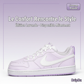 NIKE COURT BOUROUGH LOW RECRAFT GS