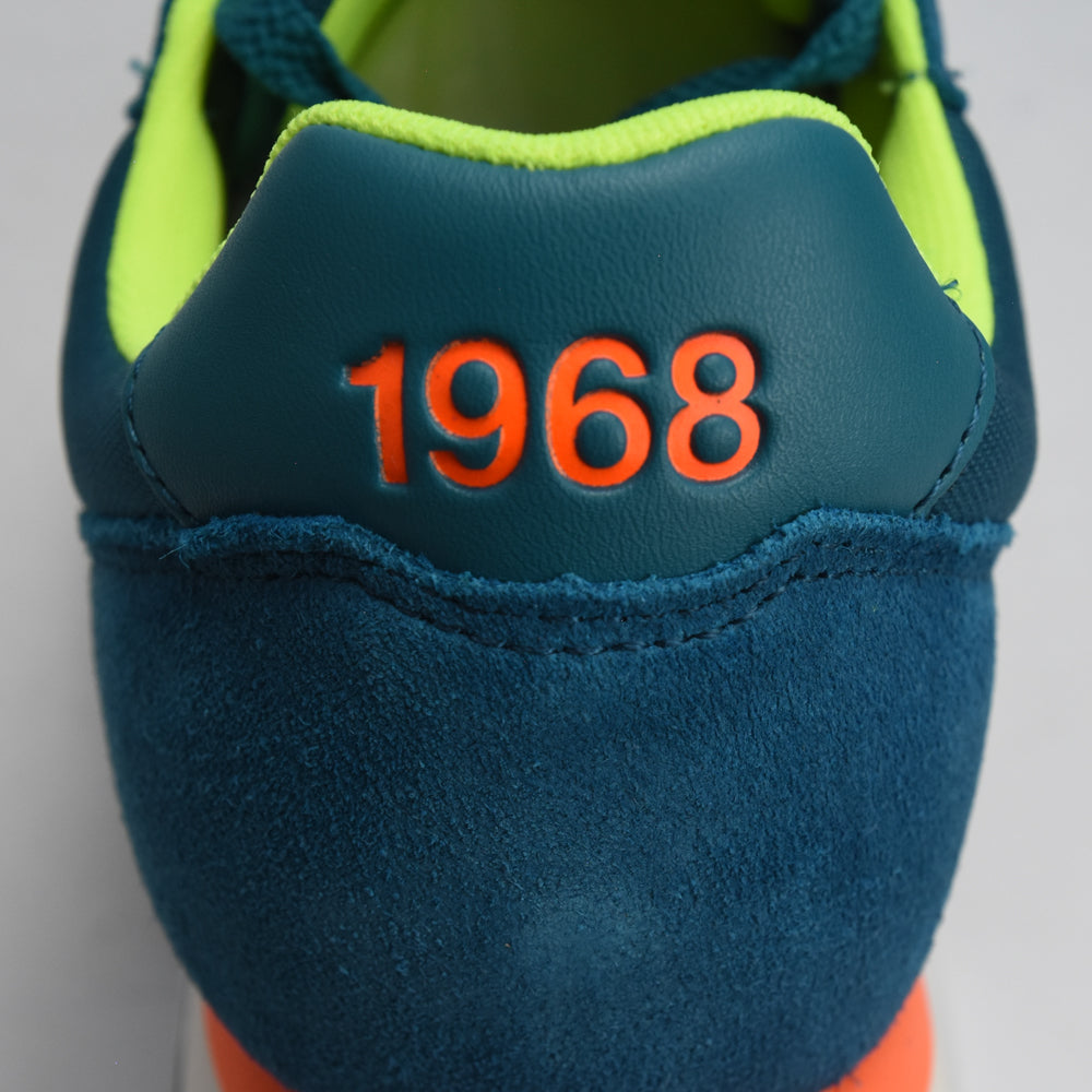 BASKET SUN68 TOM FLUO 70 OTTANIO Z44102-70