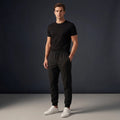 LUMBERJACK JOGGER BLACK LBJ89101-BLK