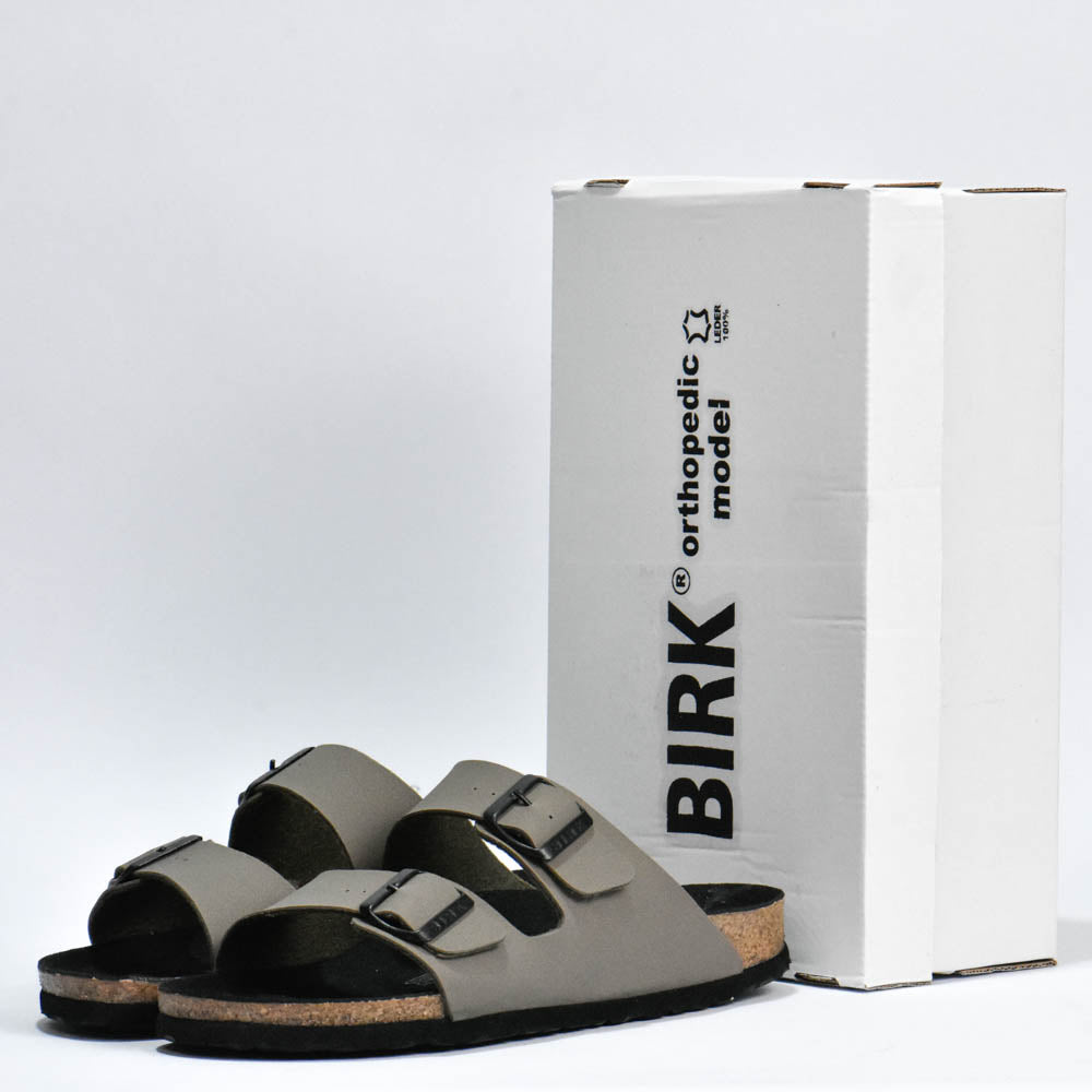 BIRKSBOT KHAKI PLANTA BLACK F-0GERSBOTBK-H-101KPN