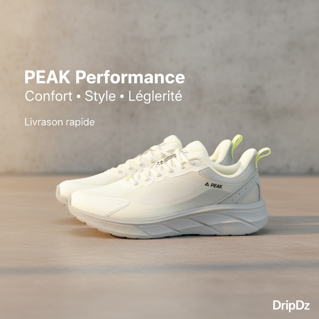 PEAK SPORTS SHOES EXT53341H-Z468