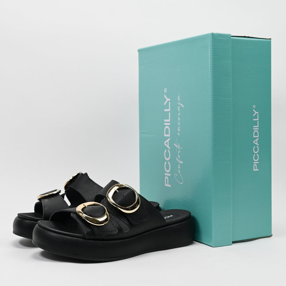 Claquettes Piccadilly Femme