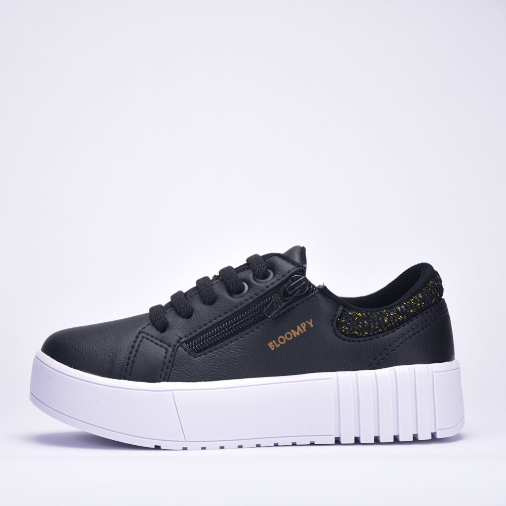 BLOOMPY PRETO/OURO \ 2822-10