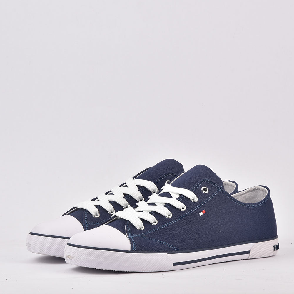 TOMMY HILFIGER SNEAKER BASSA ALLACCIATA T3X4-32207-0890800
