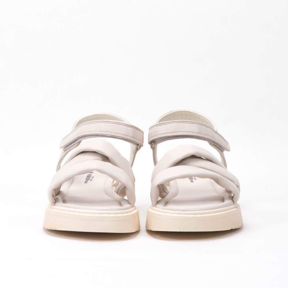 Safety Jogger Sandales Jeune Fille Beige 611380-BEI
