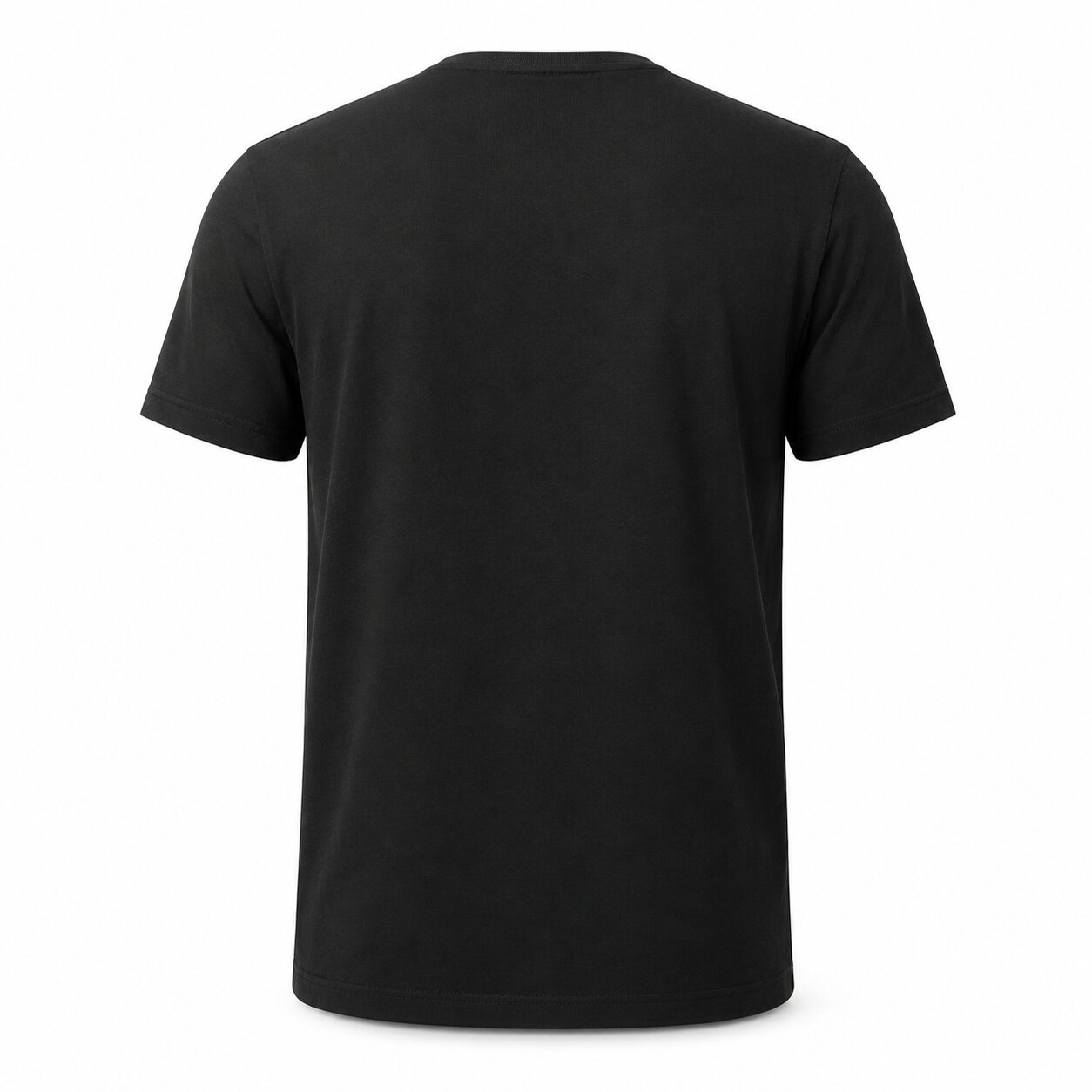 Geox T-Shirt Homme Jersey Coton Organique Stretch M4510KT3098-F9000