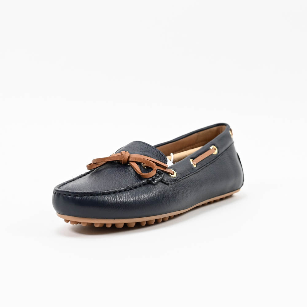 Geox Kalistena Woman Leather Loafers
