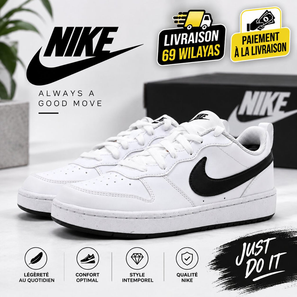 Nike Court Borough Low Recraft Sneakers