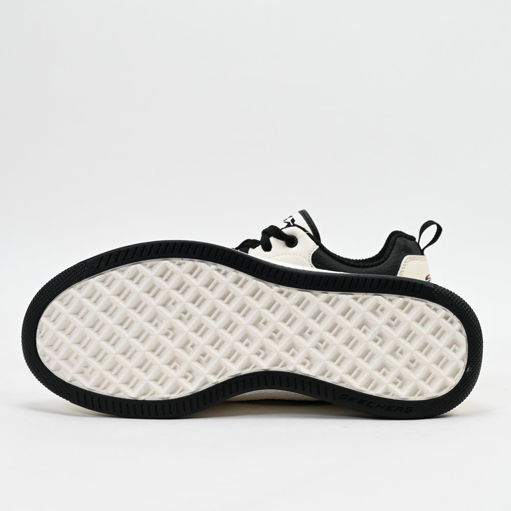 Skechers Sport Court 92 – Ottoman Sneakers 232472-WBK