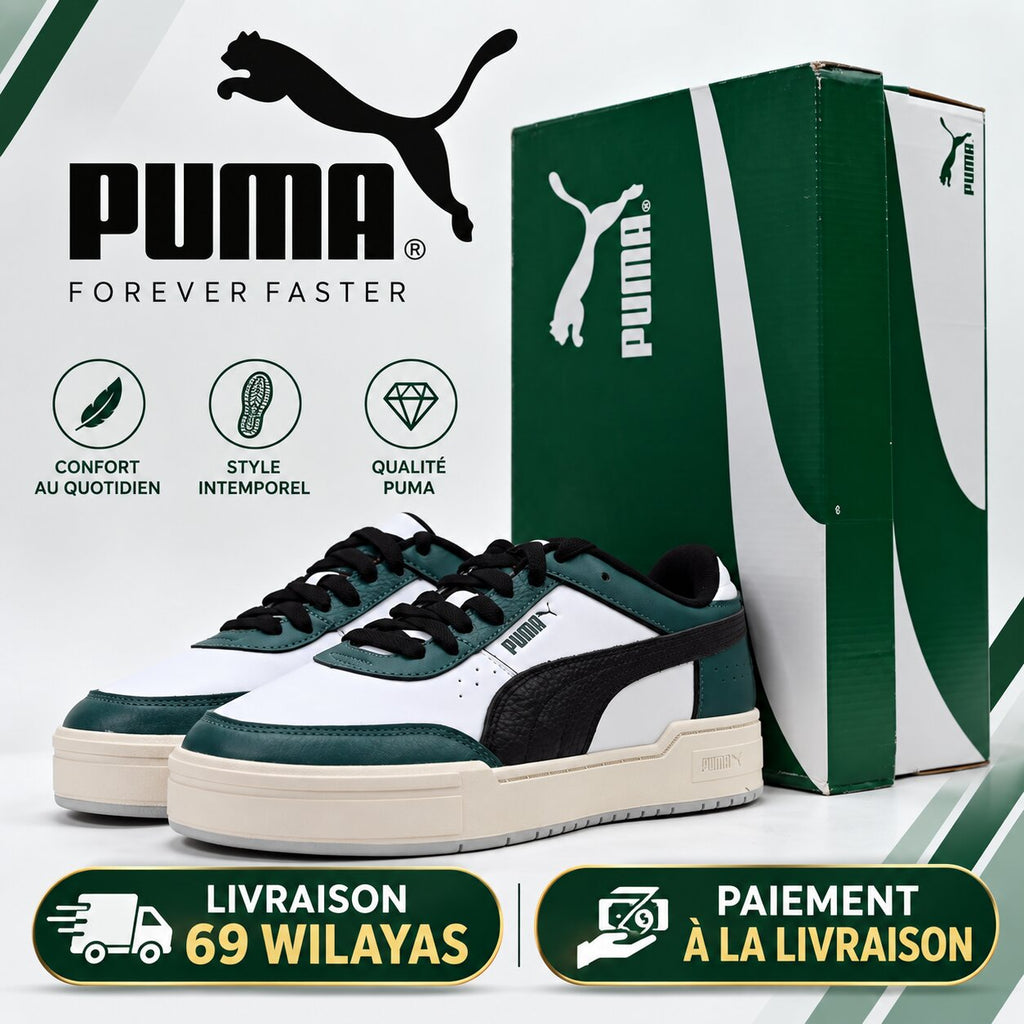 PUMA CA Pro Sport Sneakers 393280-04