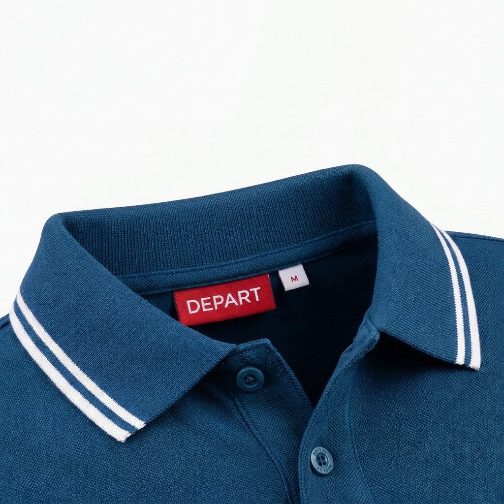 Depart Polo Homme