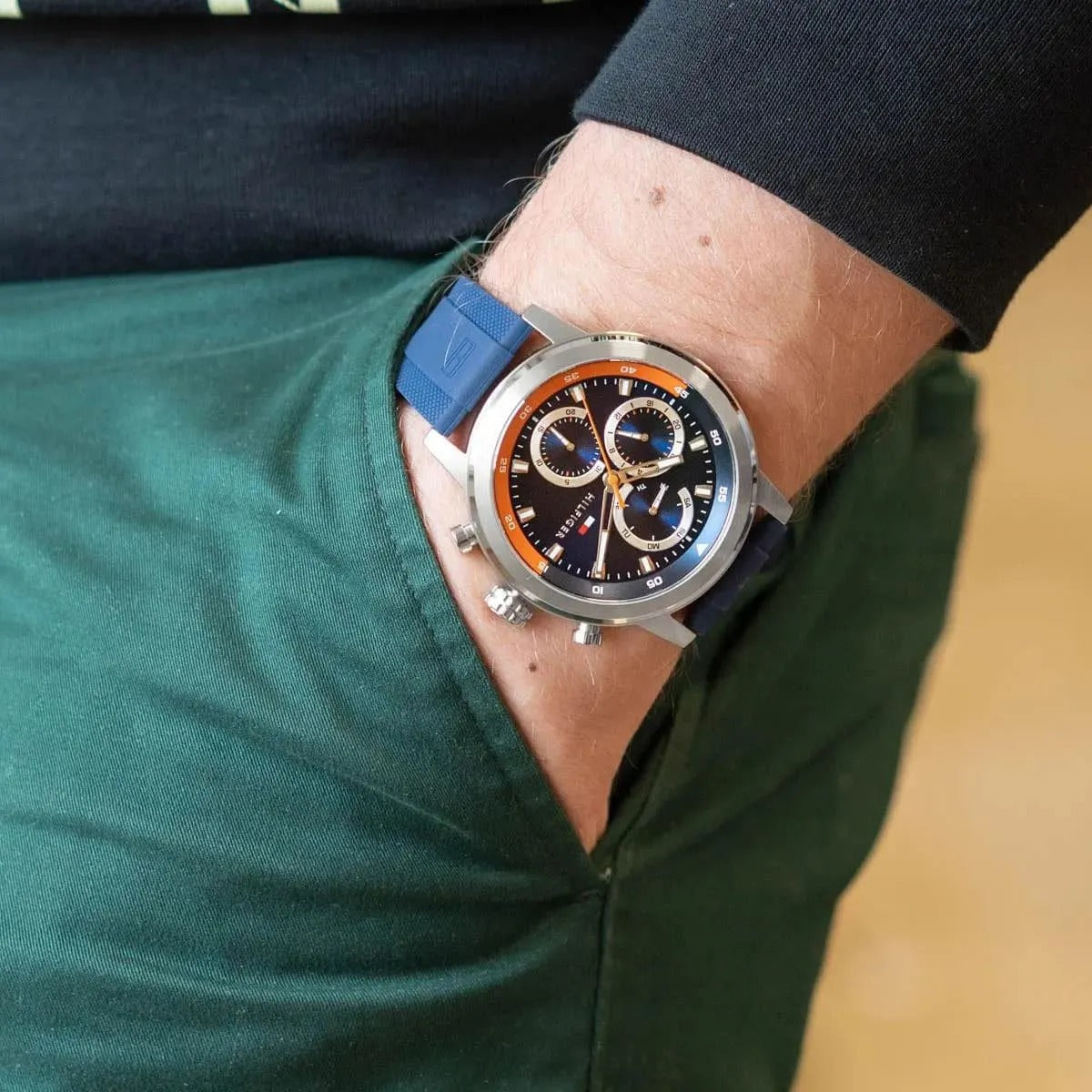 MONTRE Tommy Hilfiger Rocky  1792177