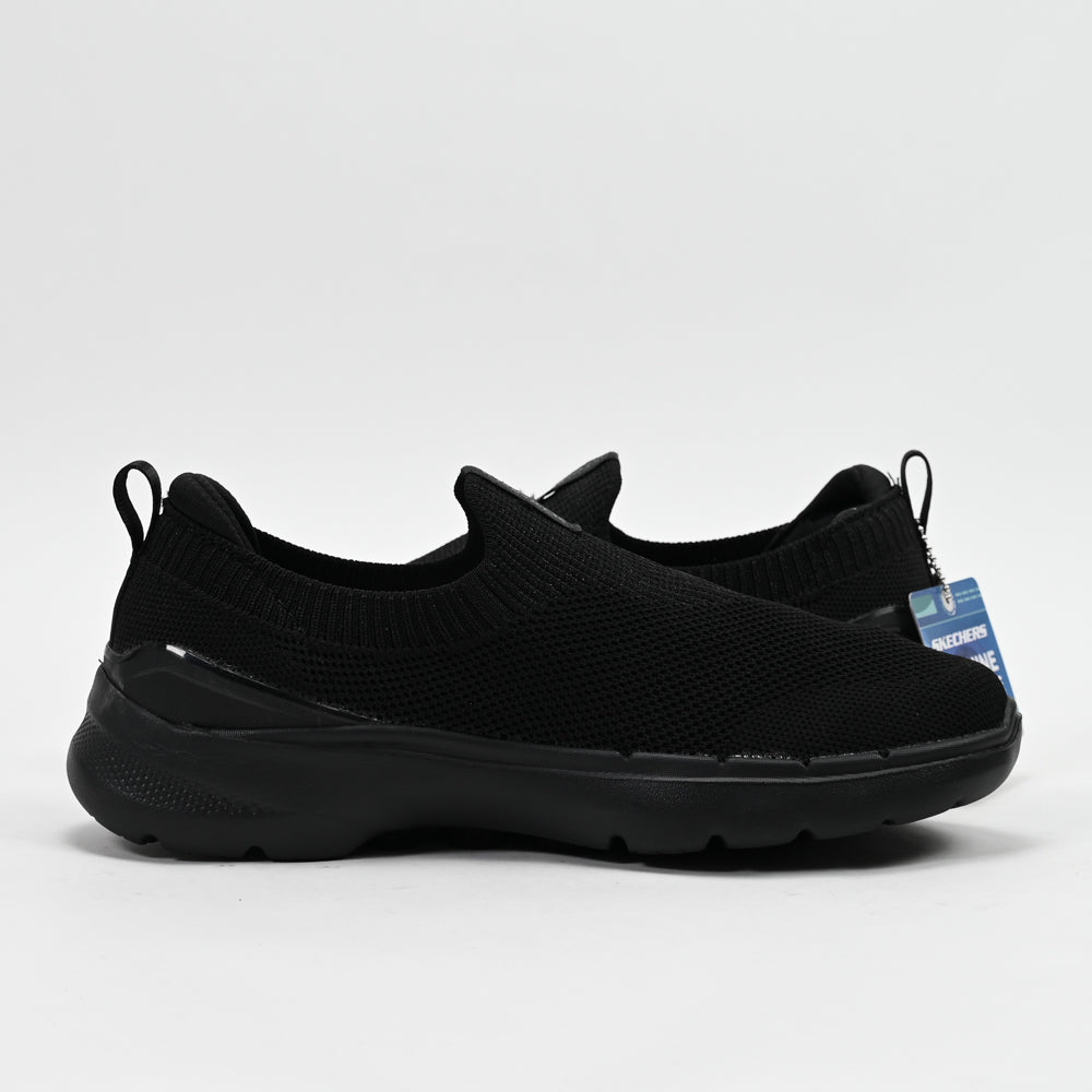 Skechers GO WALK 6 – Vibrant Smile Walking Shoes