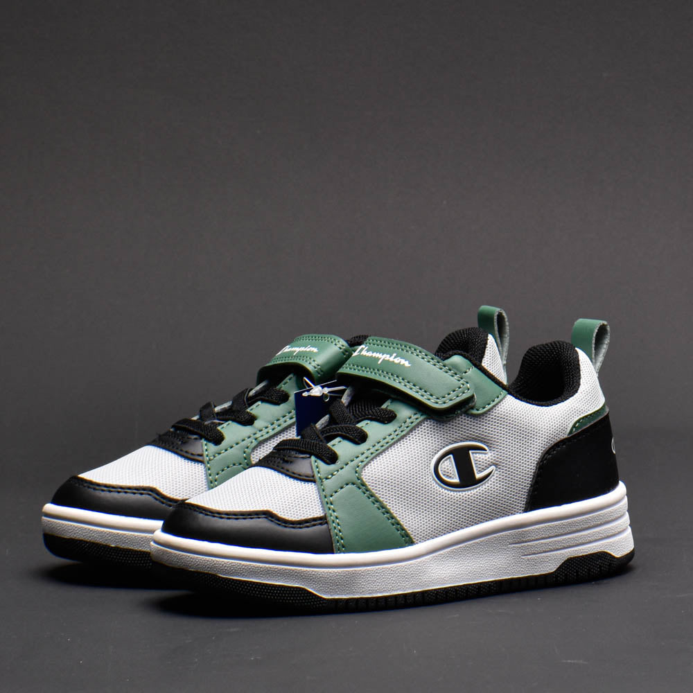MIRO GREY/BLACK/GREEN champion CHF241B113-03