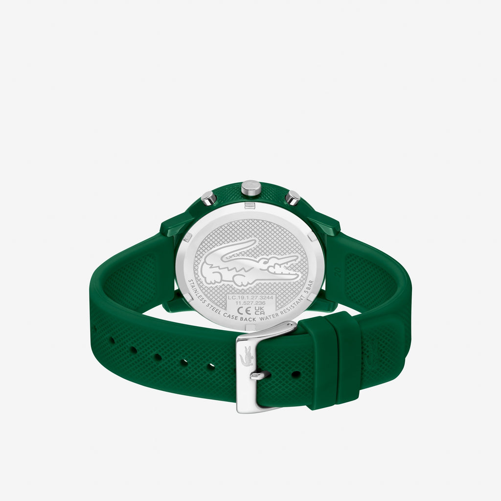 Montre Lacoste 12.12 Chronographe en Silicone 2011245