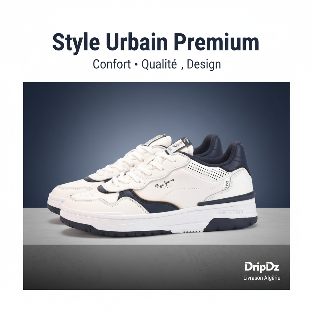 Pepe Jeans SHOES PMS00029-803