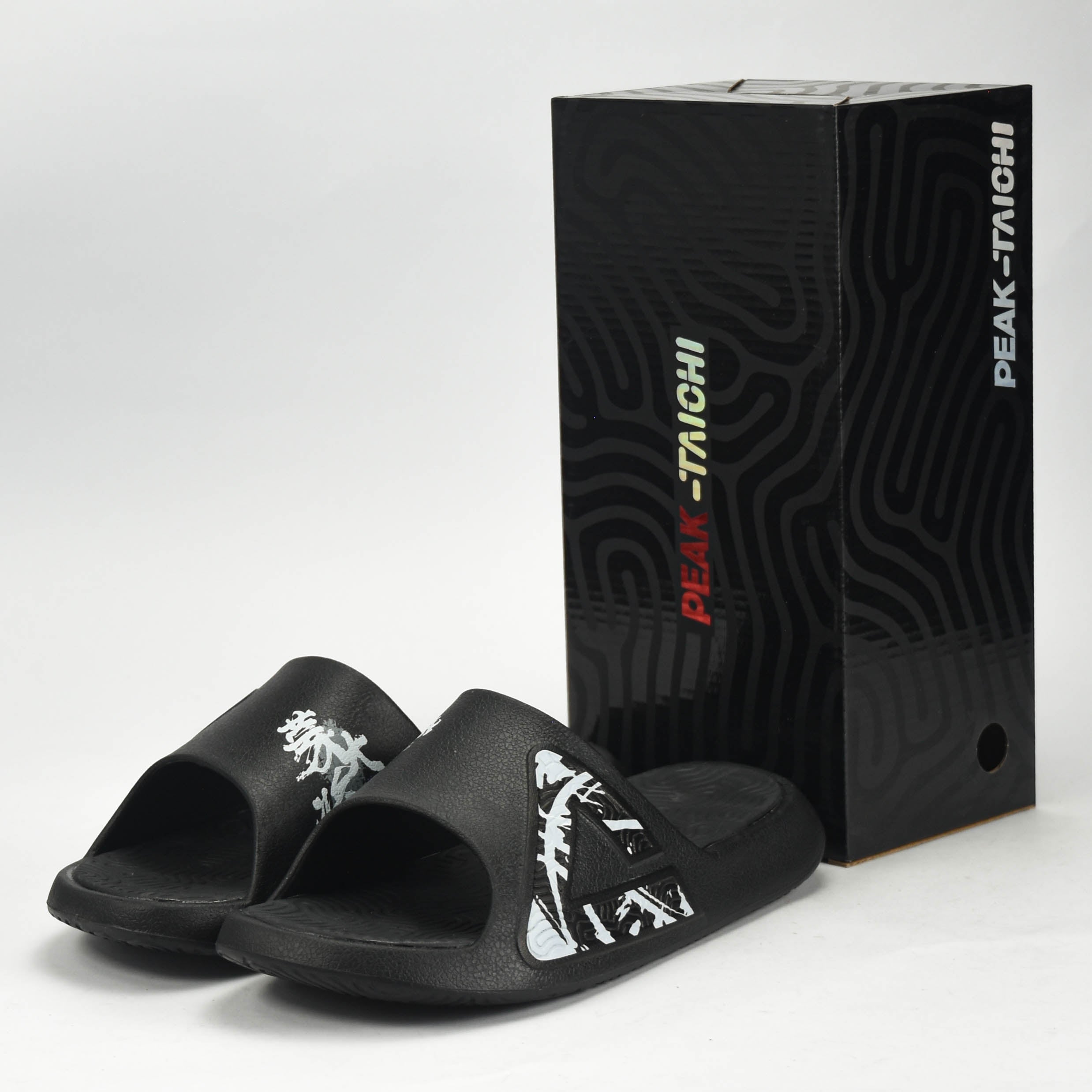 PEAK SPORTS SLIPPERS ET53097L-0020