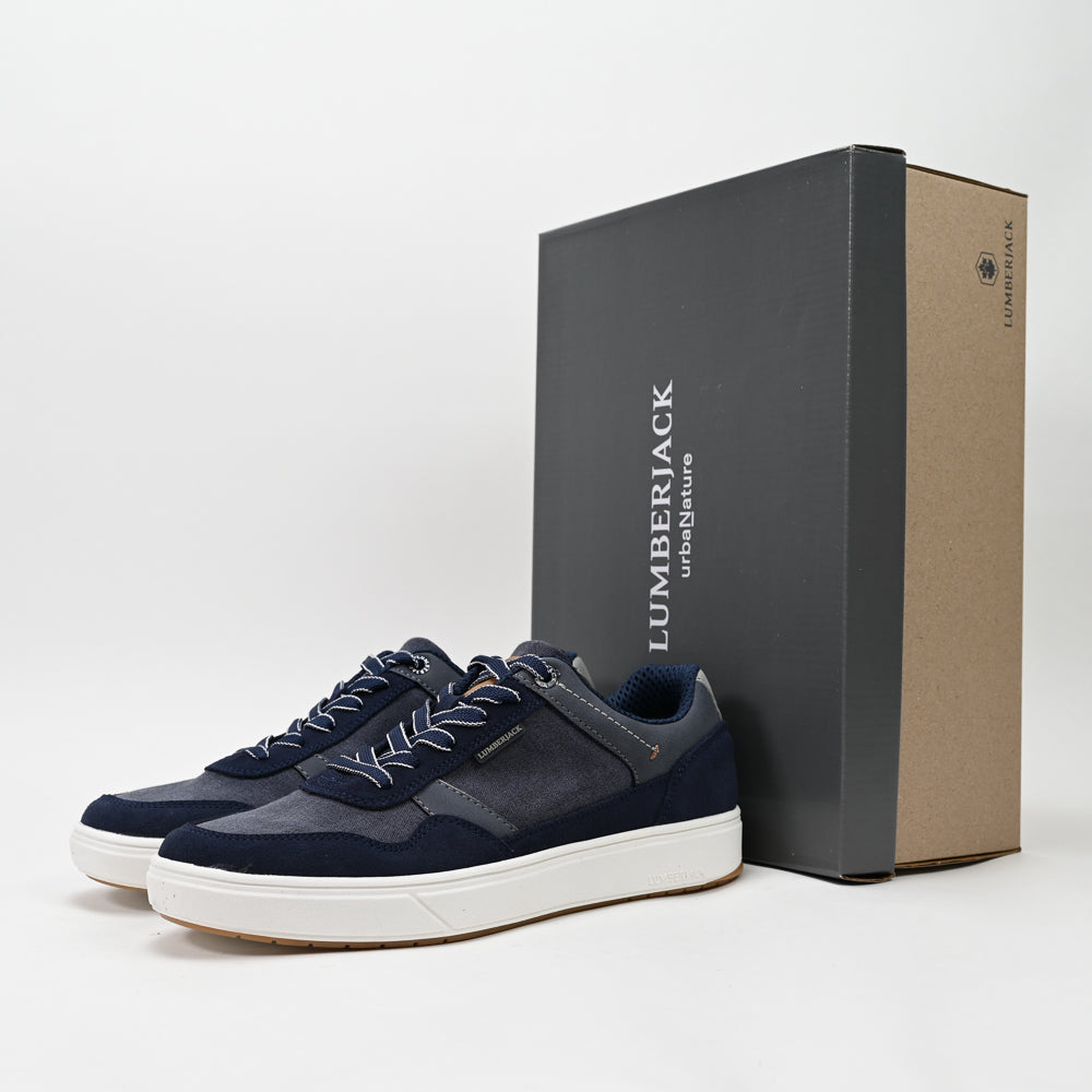 Lumberjack Marvin basket homme — paire complète