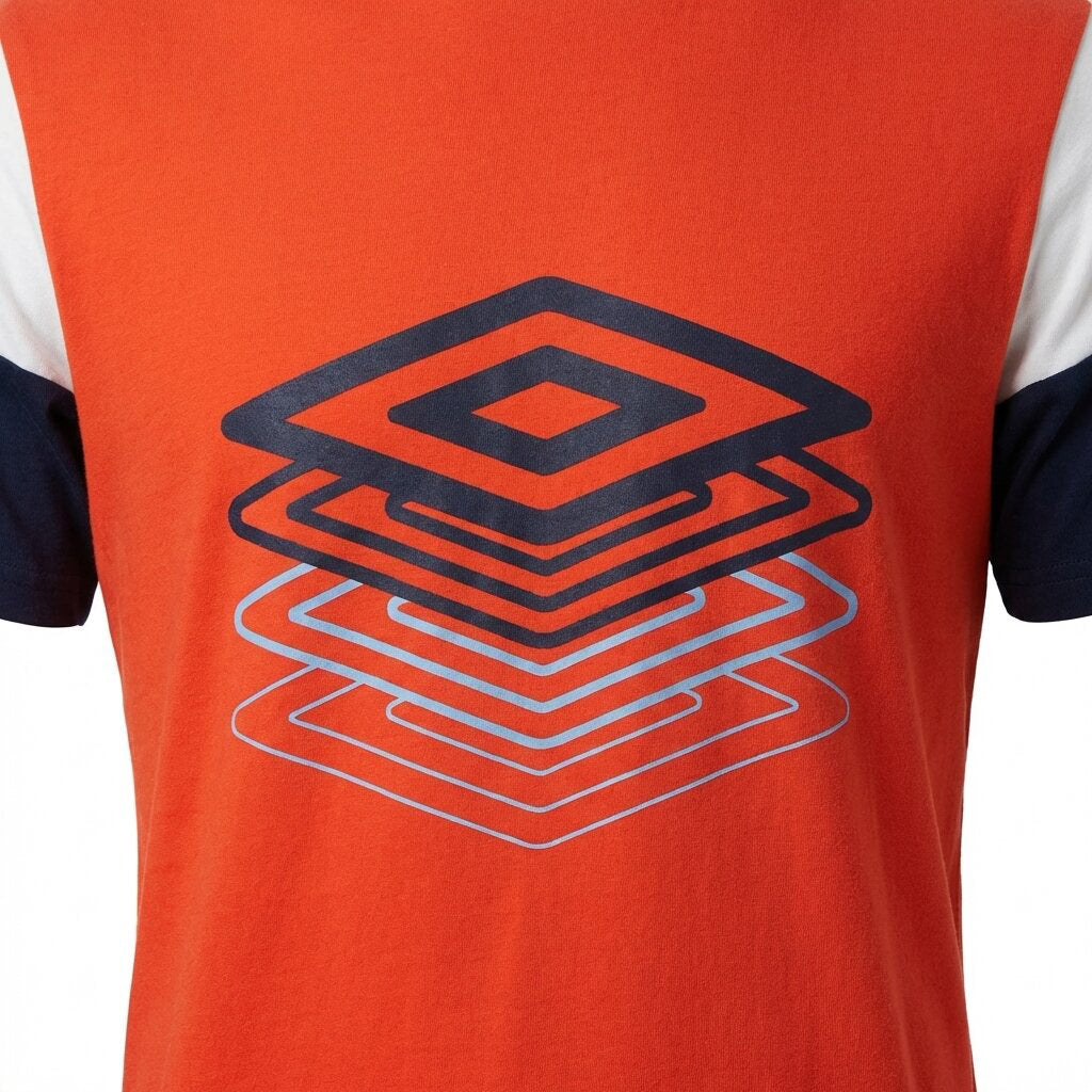 UMBRO  PULL UMA241M-009-RED